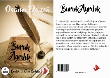 Dazai’nin Buruk Ayrılık’ı Japon Yayınları’ndan çıktı