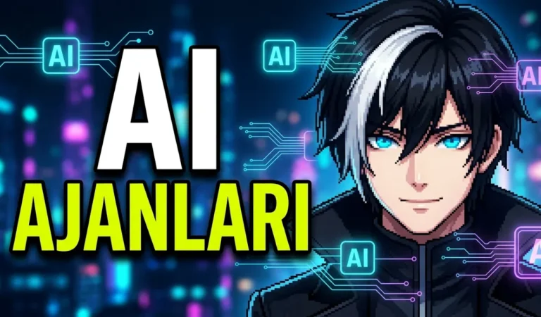 Yapay Zeka Ajanları ne işe yarıyor?
